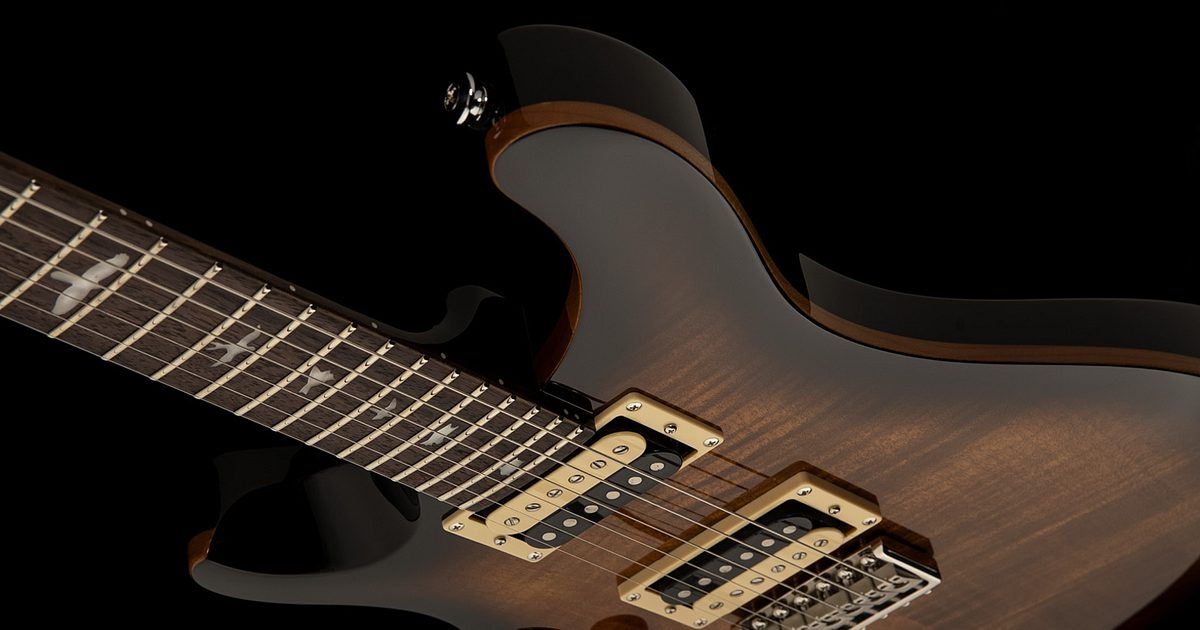 PRS Guitars | SE Custom 24 