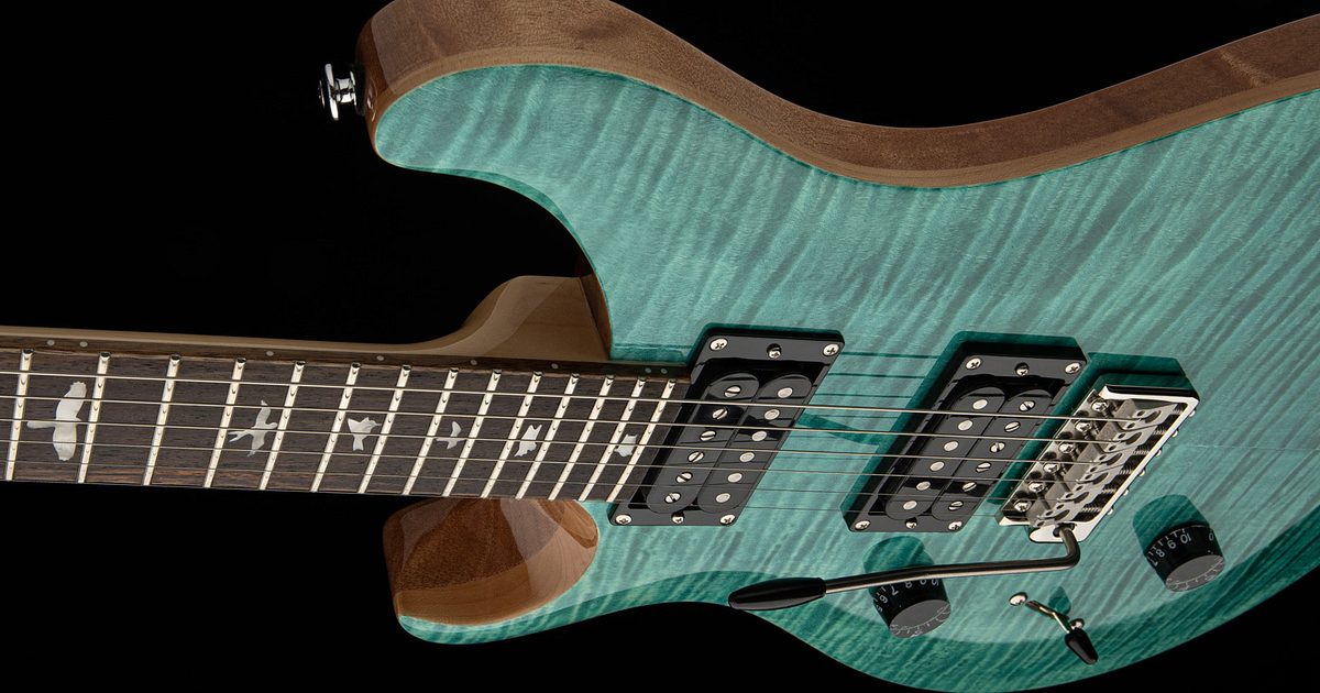 PRS Guitars | SE Custom 24 