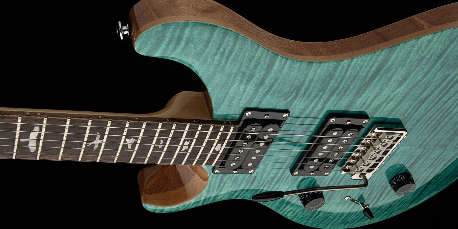 Left handed deals prs guitars