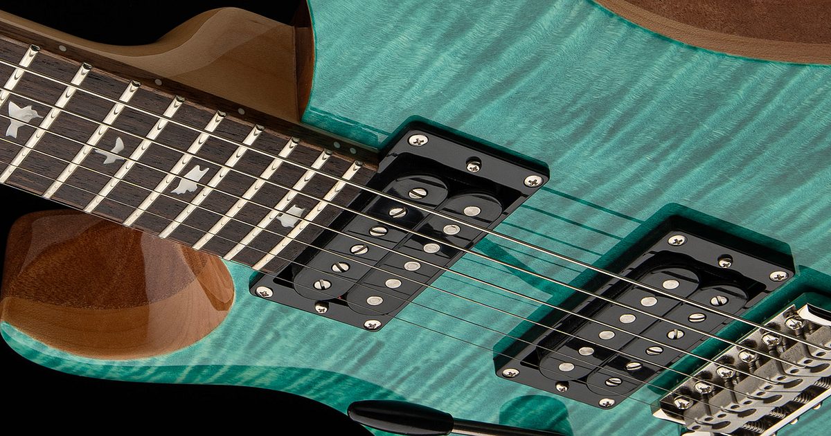 PRS SE Custom 24 Left-Handed 2018 - present | Reverb