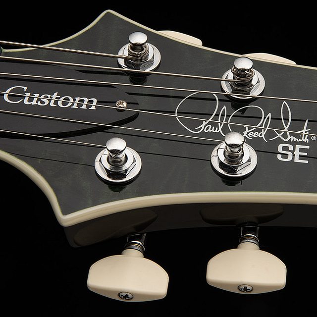 Se custom 24 quilt 2026 teal black hero e