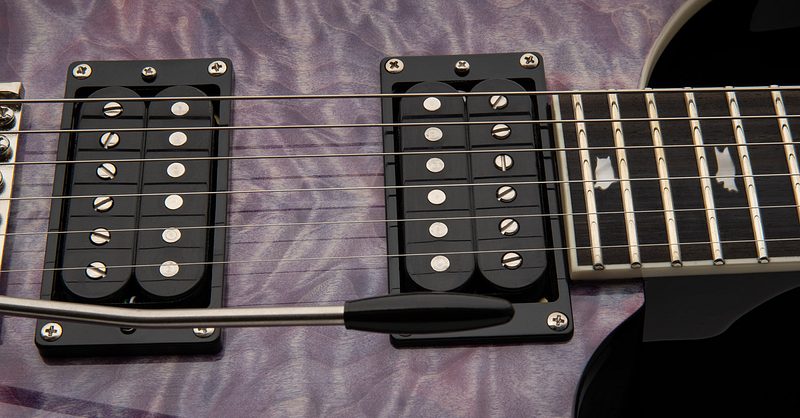 PRS Guitars | SE Custom 24 Quilt - 2025 PRS Guitars | SE Custom 24 Quilt - 2025