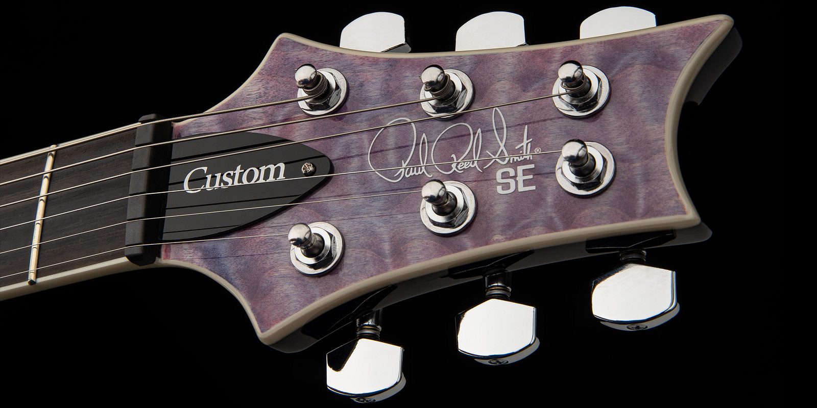 PRS Guitars | SE Custom 24 Quilt - 2024