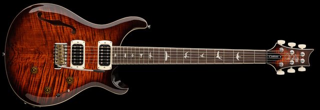 Orange Tiger Smokeburst