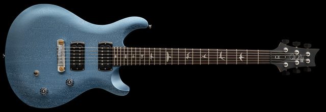 Ice Blue Metallic