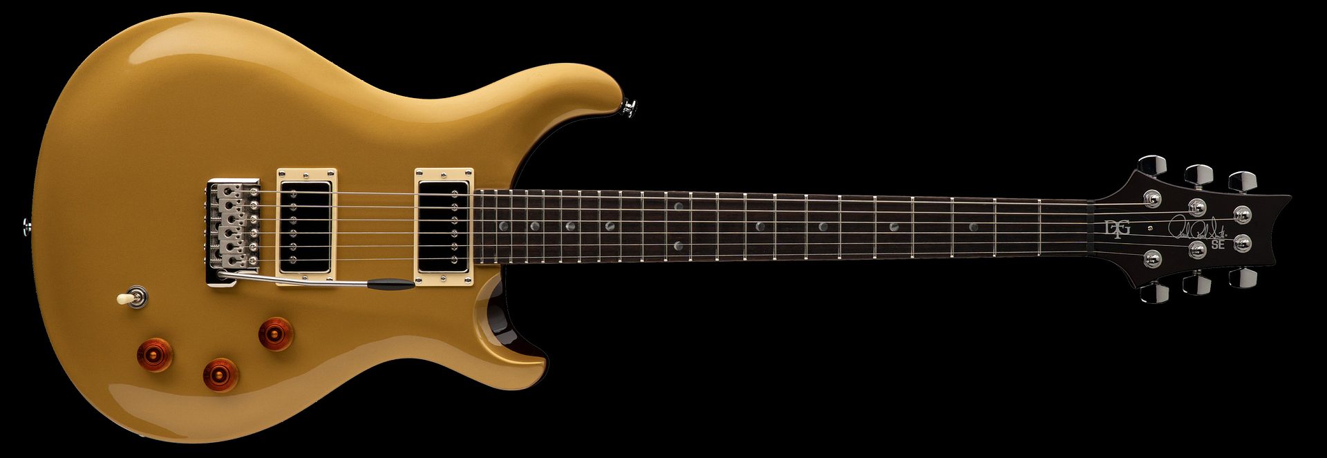 Gold Top (moon inlays only)