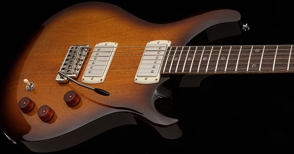 ギター PRS SE DGT PRS SE DGT David Grissom Solidbody Electric Guitar - Gold Top