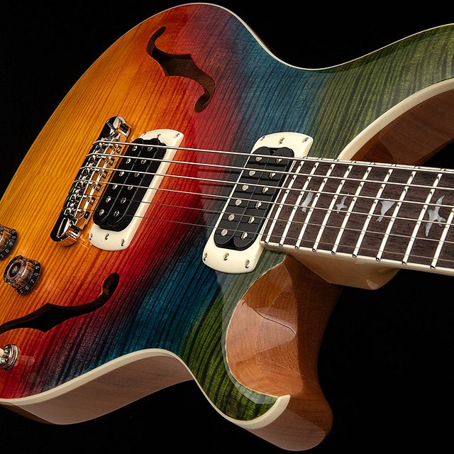 Se ed sheeran hollowbody I piezo baritone 2026 hero b
