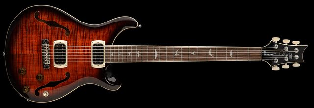 Orange Tiger Smokeburst