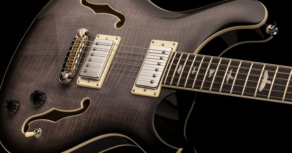 PRS Guitars | SE Hollowbody II - 2021