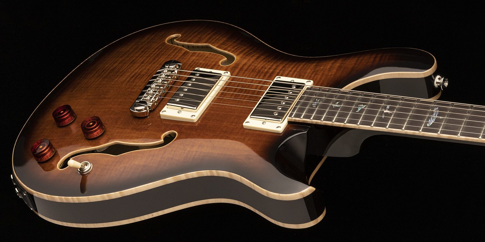 PRS Guitars | SE Hollowbody II Piezo - 2021