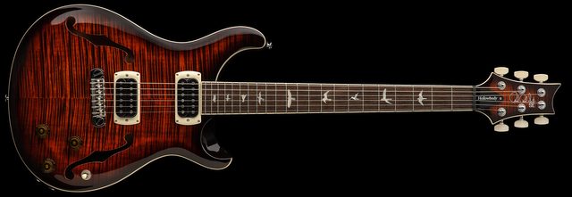 Orange Tiger Smokeburst