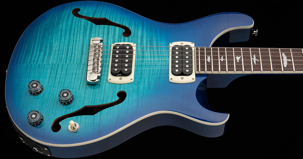 PRS Guitars | SE Hollowbody I Piezo