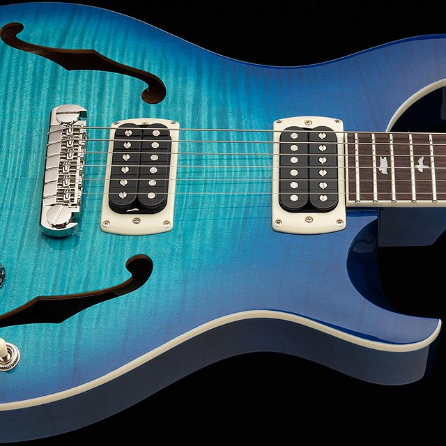 Se hollowbody I piezo 2026 hero a