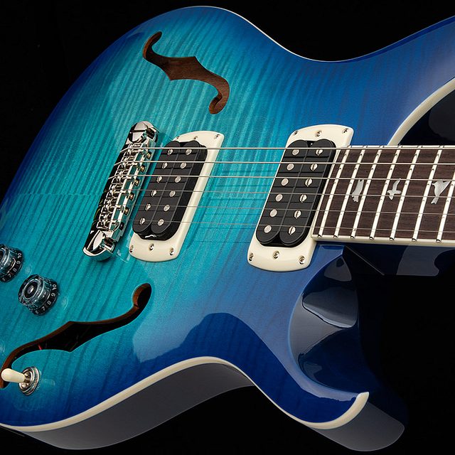 Se hollowbody I piezo 2026 hero b