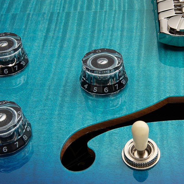 Se hollowbody I piezo 2026 hero d