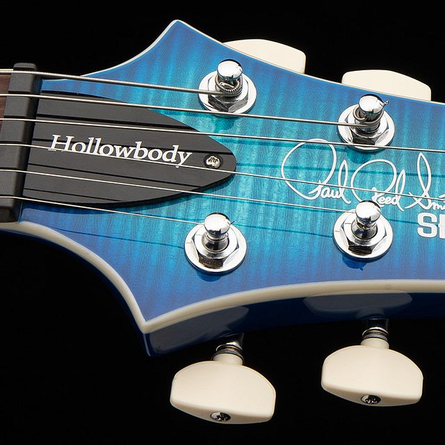 Se hollowbody I piezo 2026 hero g