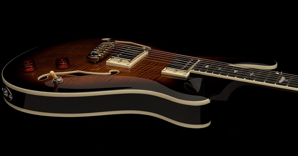 PRS Guitars | SE Hollowbody II - 2022