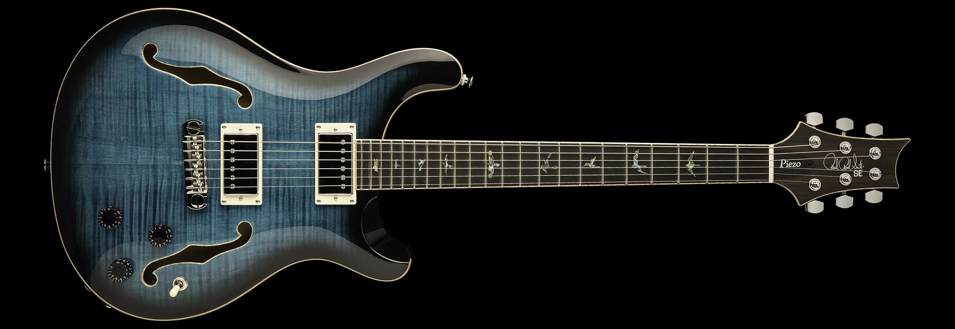 PRS Guitars | SE Hollowbody II Piezo - 2021