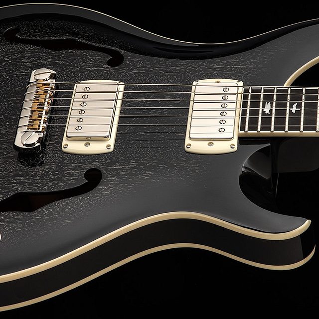 Se hollowbody standard 2025 doghair smokeburst hero a