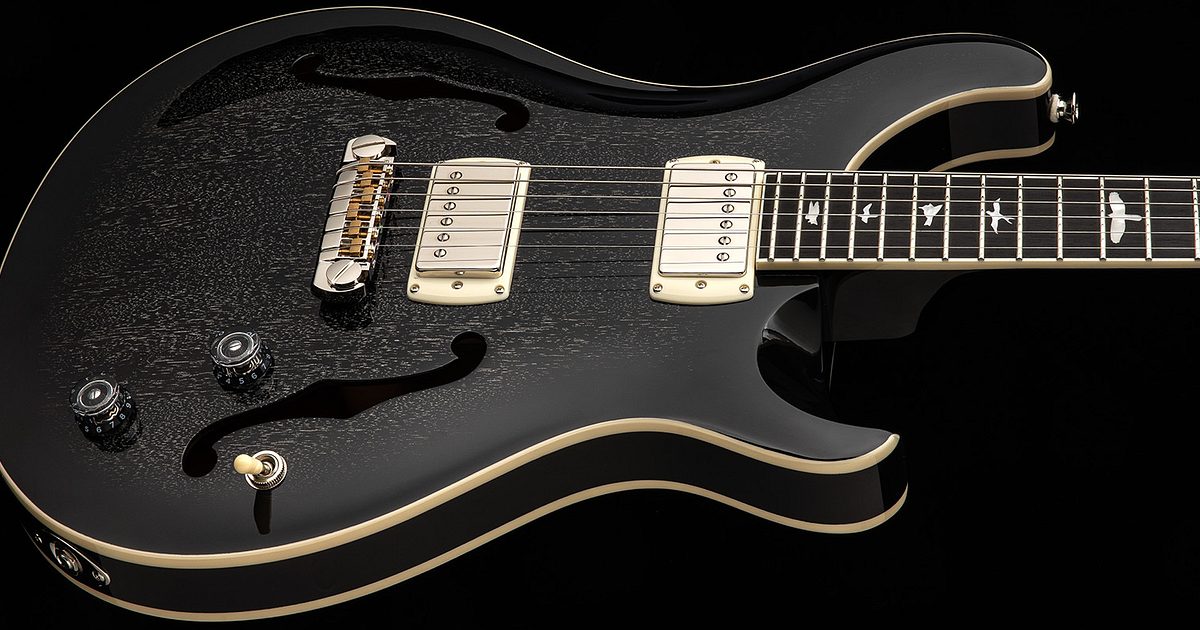 PRS Guitars | SE Hollowbody Standard - 2025