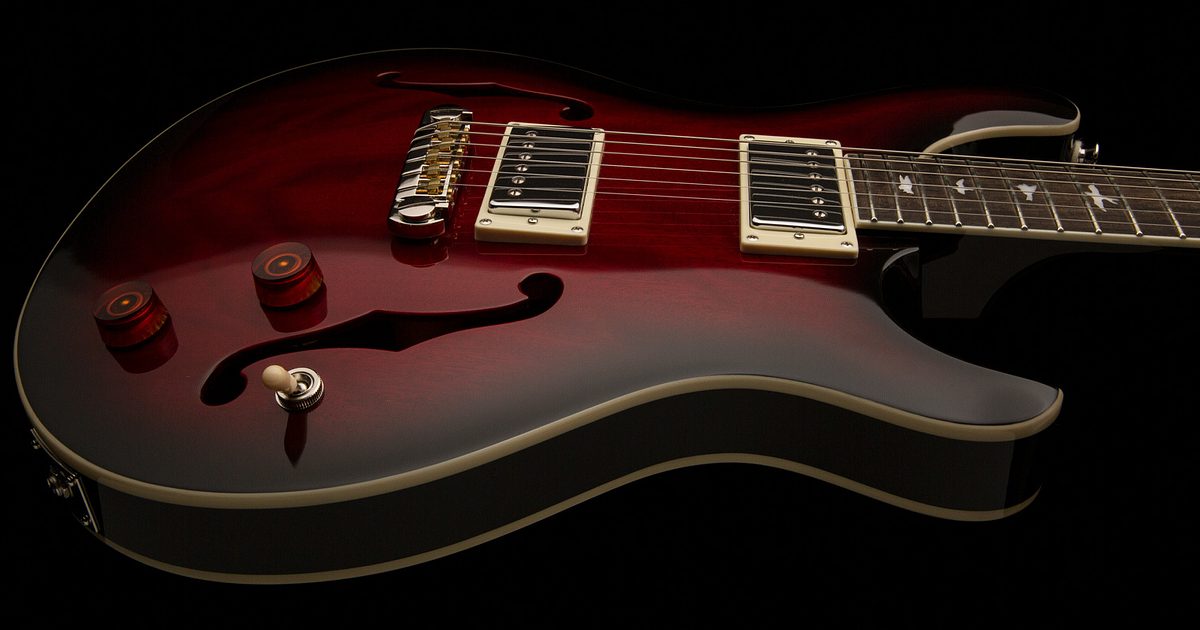 PRS Guitars | SE Hollowbody Standard - 2022