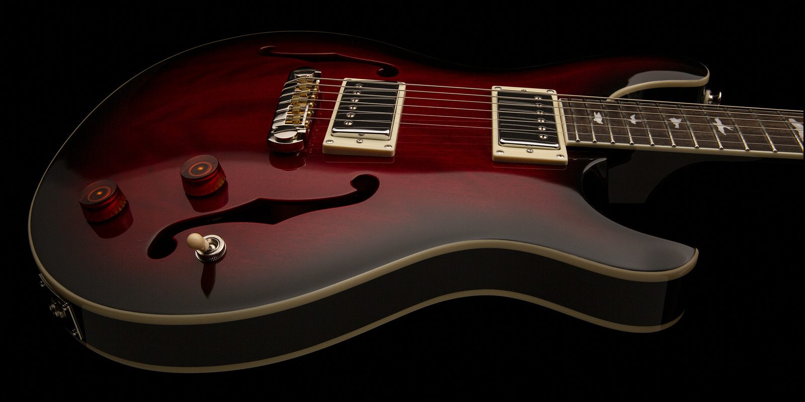 Prs hollowbody store standard se