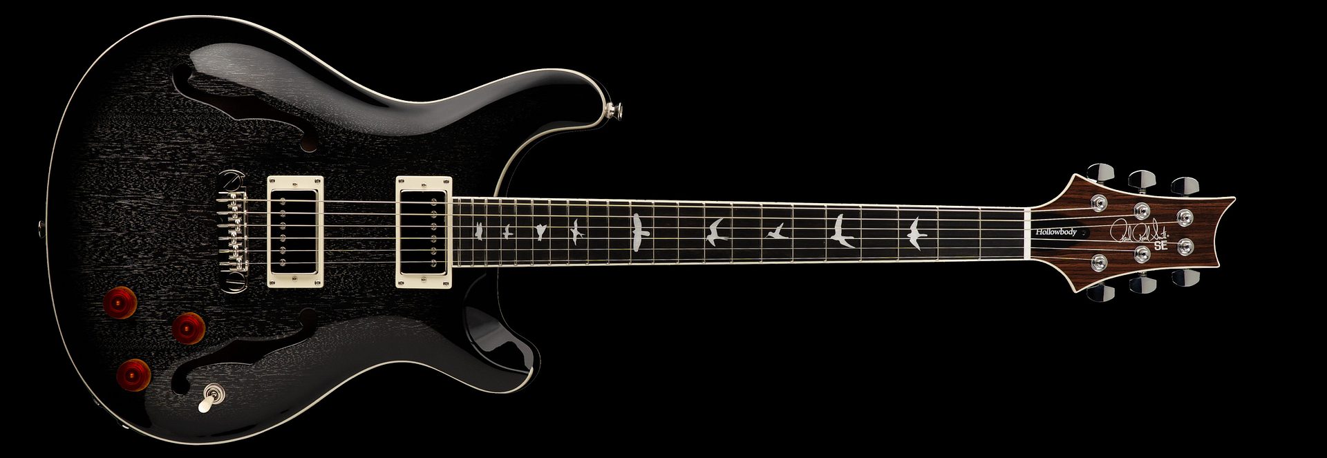 PRS Guitars | SE Hollowbody Standard Piezo - 2024