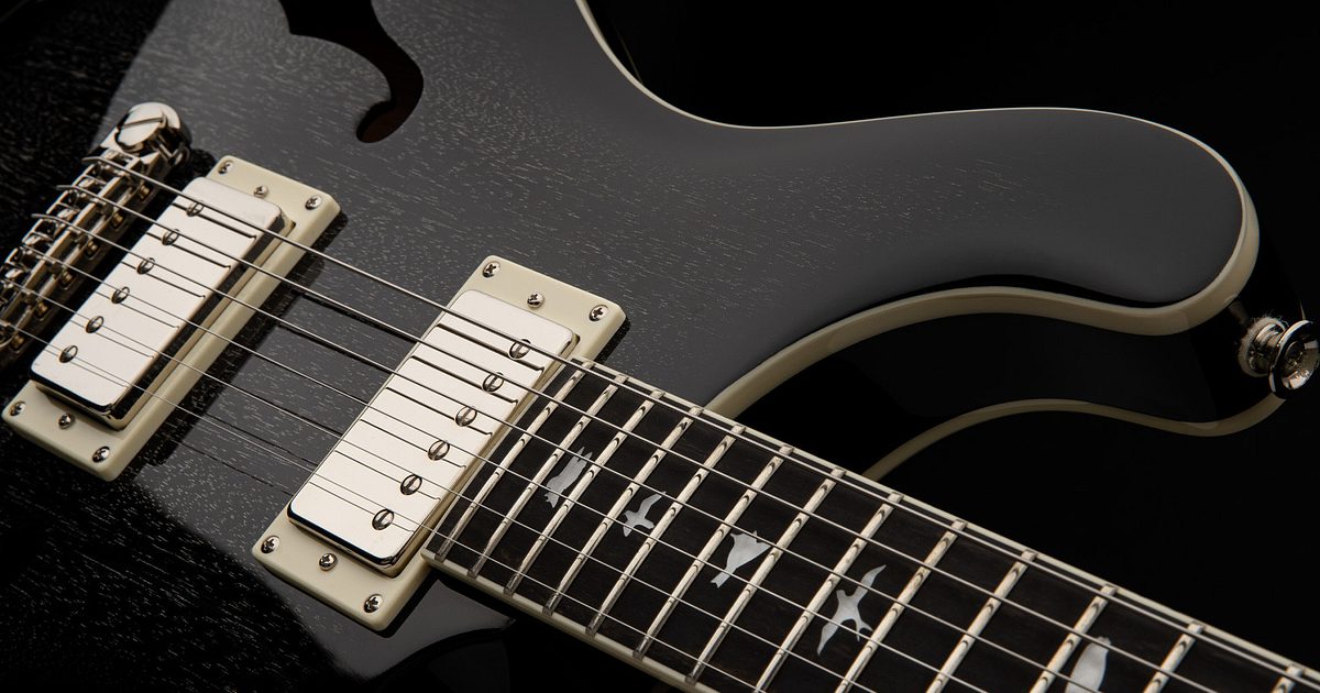 SE Hollowbody Standard Piezo - 2023 - PRS Guitars
