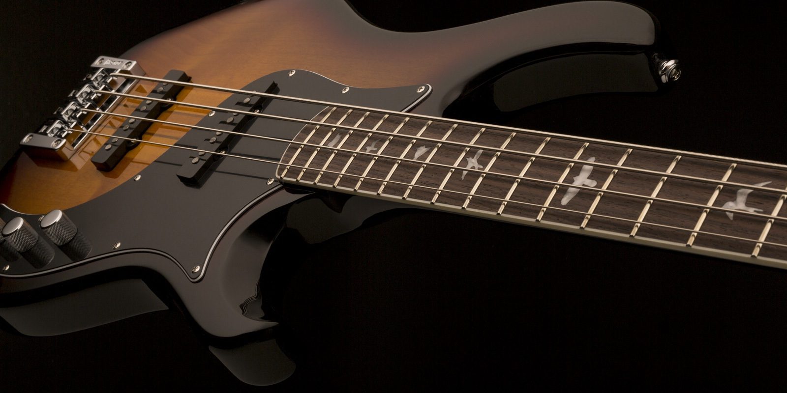 prs kestrel bass