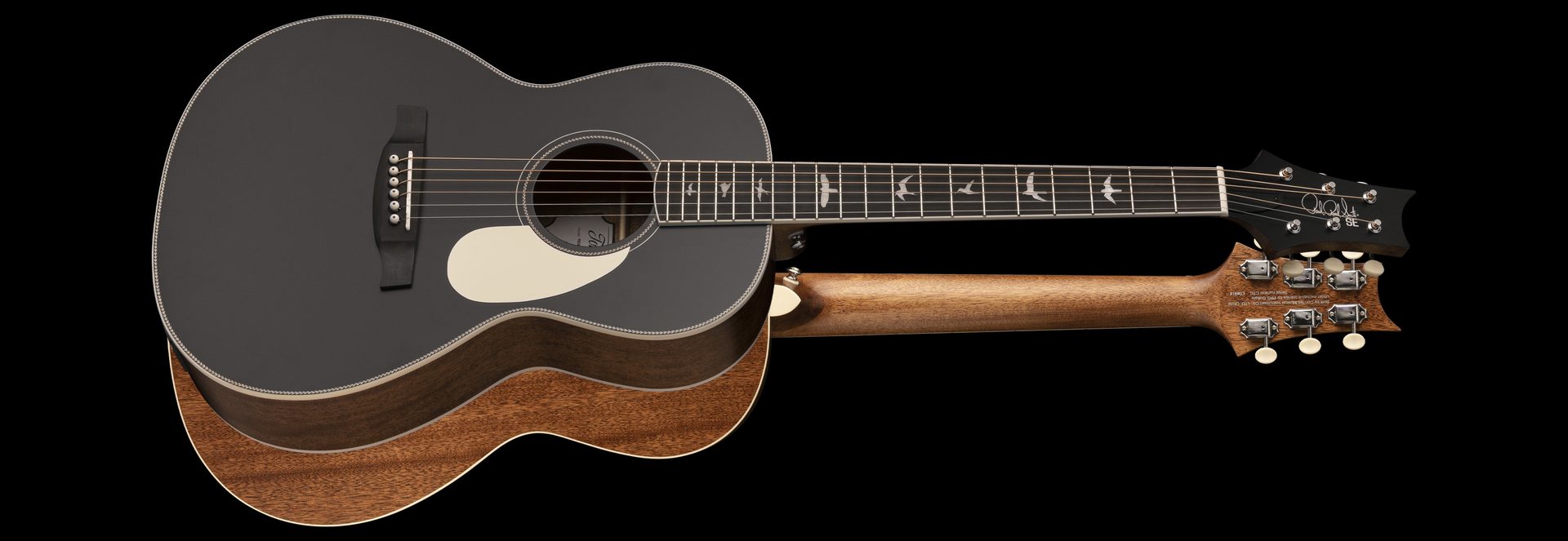 prs parlor se