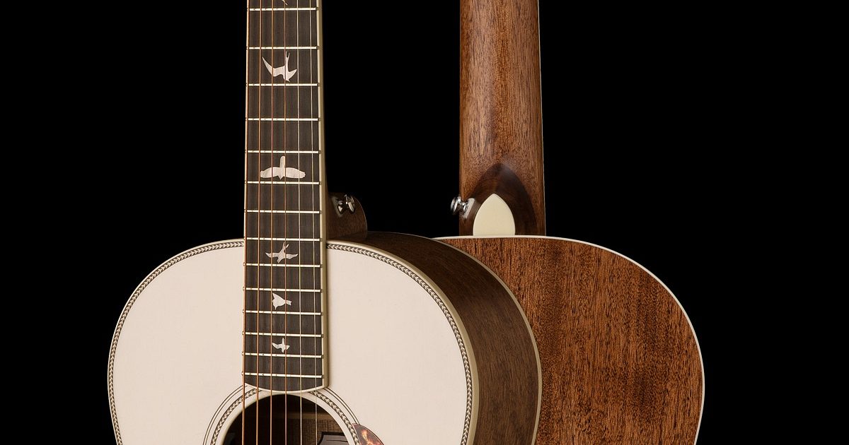 PRS Guitars | SE P20E Antique White - 2021