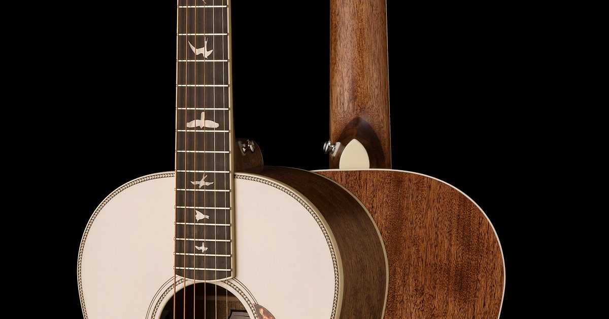 PRS Guitars | SE P20E Antique White - 2021 PRS Guitars | SE P20E Antique White - 2021