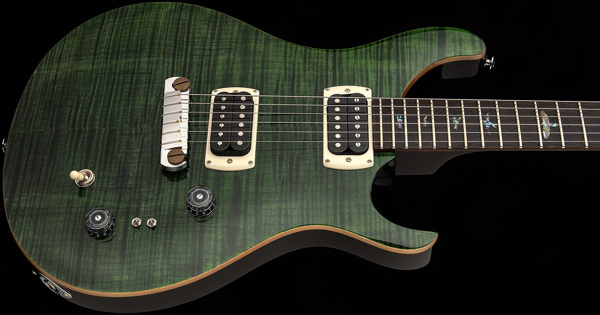 PRS Guitars | SE Paul's Guitar