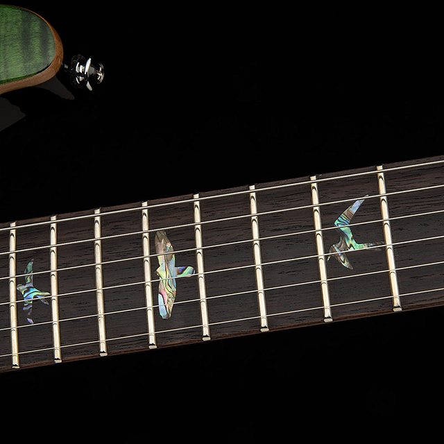 Se pauls guitar 2026 teal black hero e