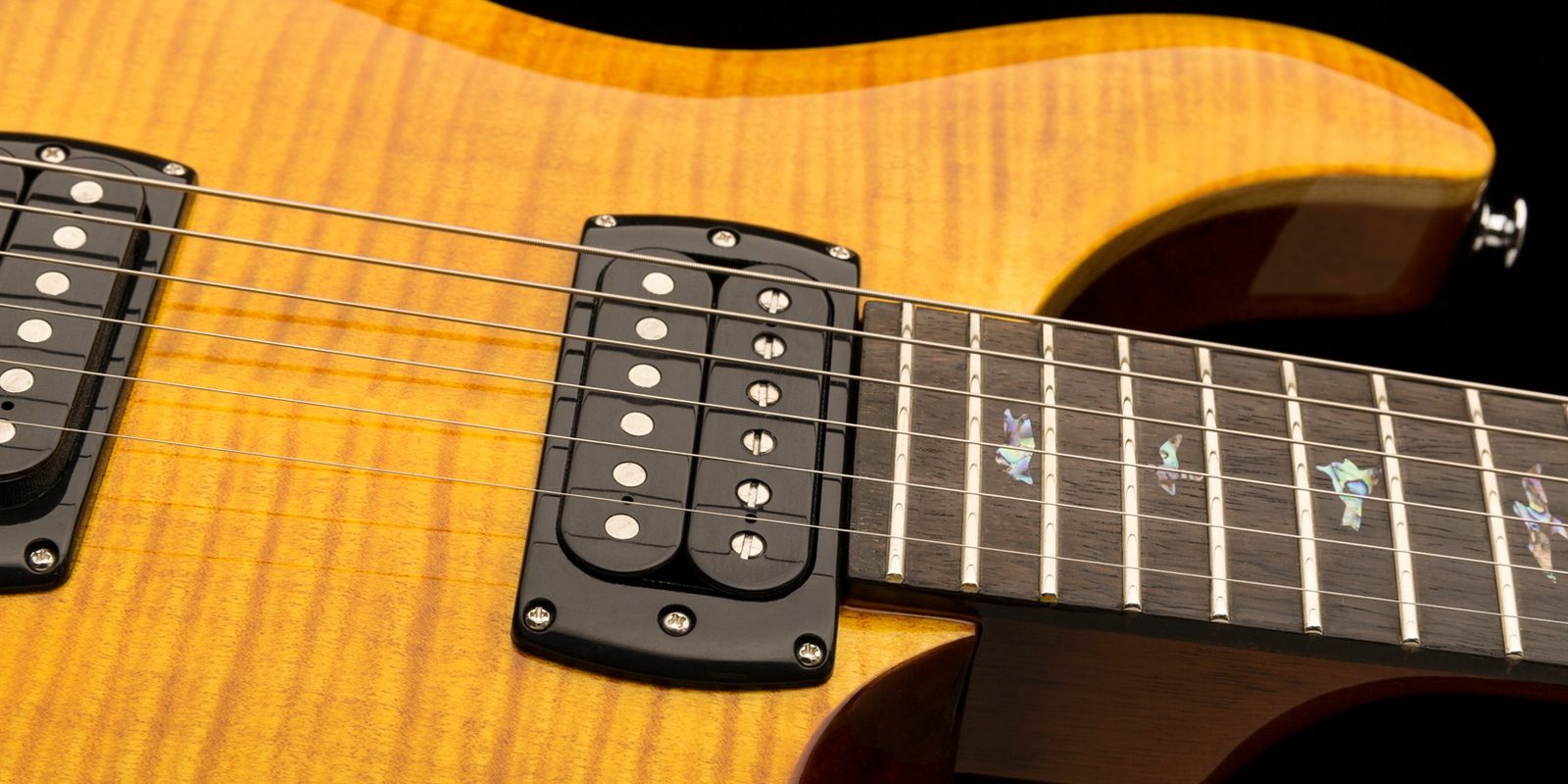 prs se paul's guitar 2020