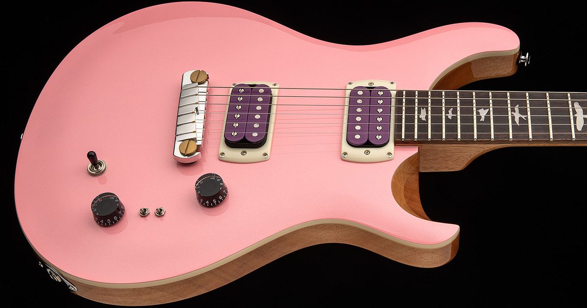 PRS Guitars | SE Rock Lady Limited Edition - 2026