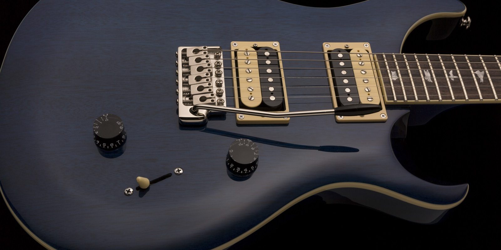 prs se standard 24 pickups