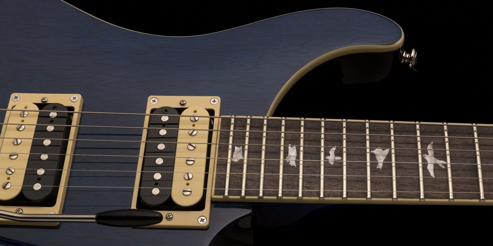 prs se standard 24 tb 2018
