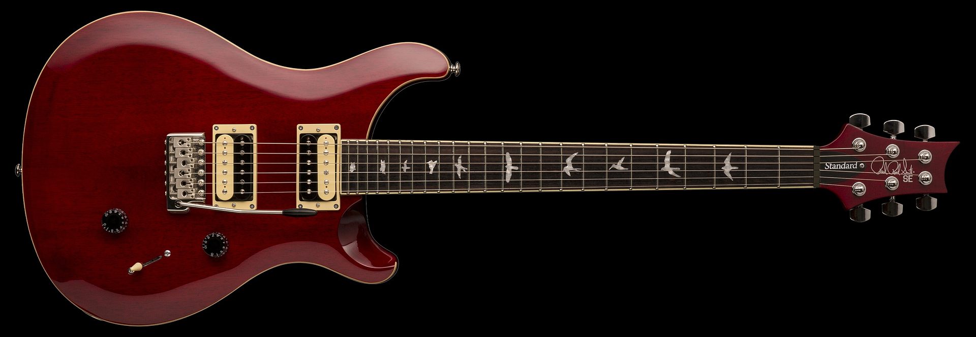 PRS standard SE 24ポールリードスミス