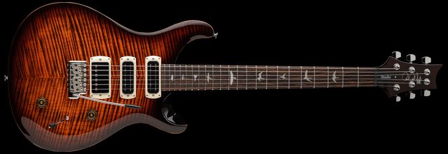 Orange Tiger Smokeburst