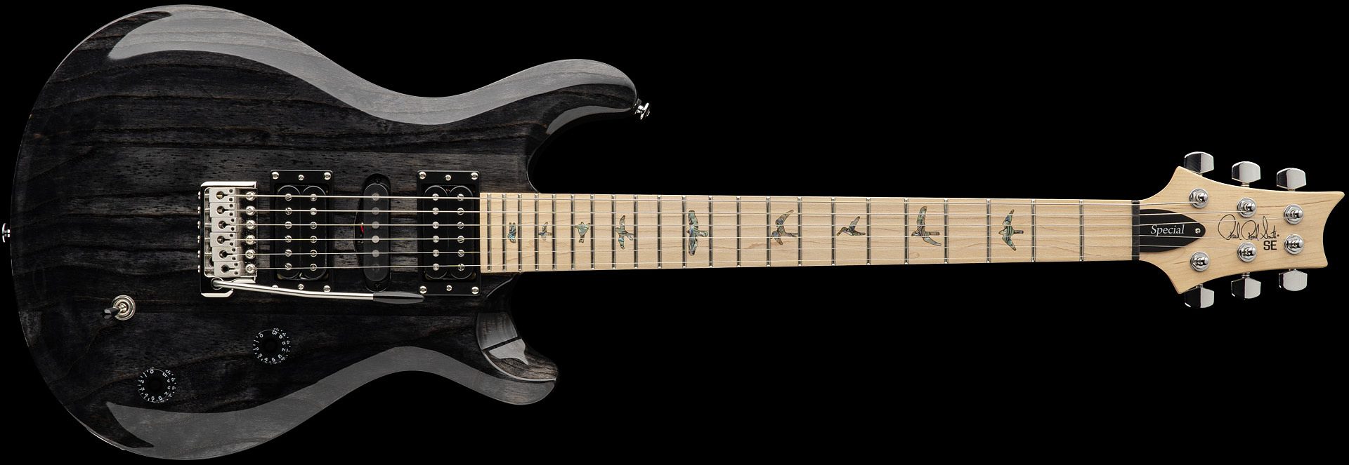 PRS Guitars | SE Swamp Ash Special - 2024