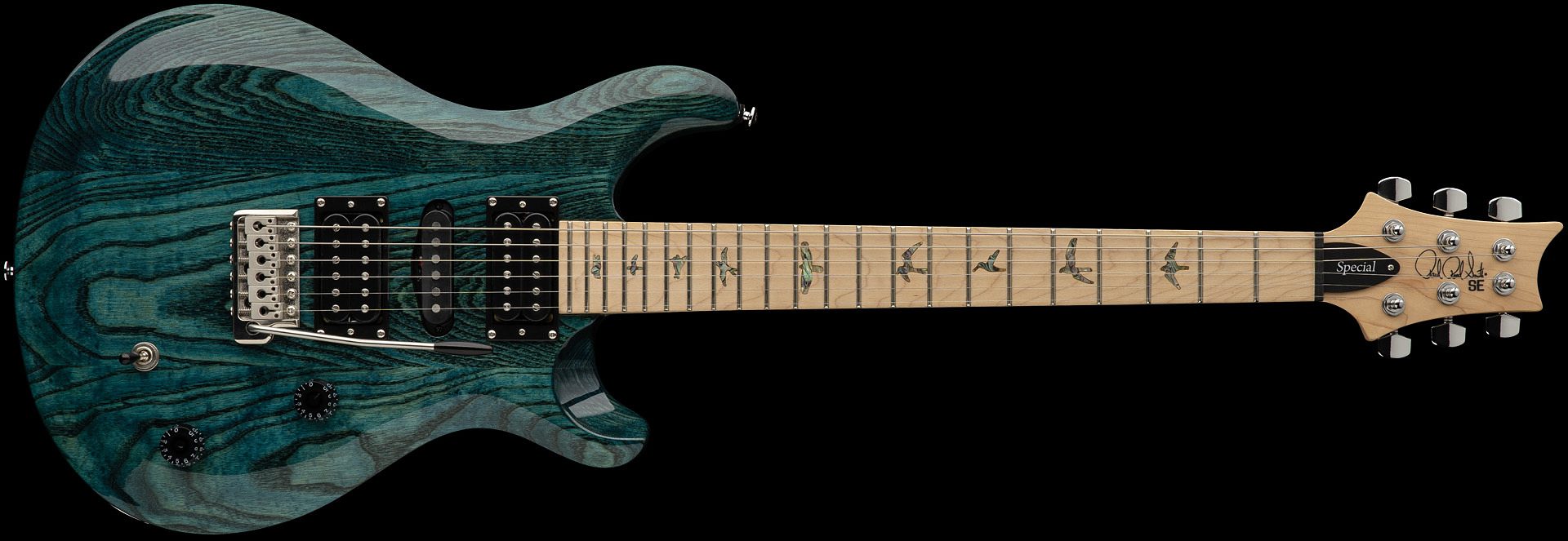 PRS Guitars | SE Swamp Ash Special - 2024