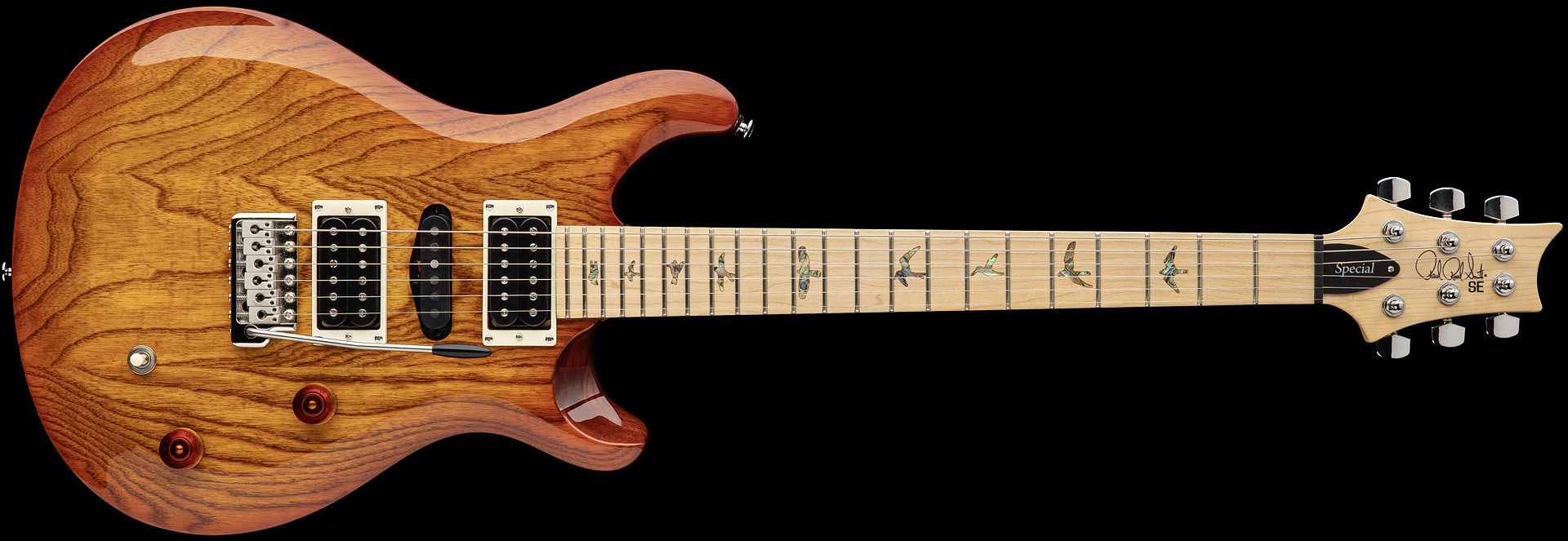 PRS Guitars | SE Swamp Ash Special - 2024