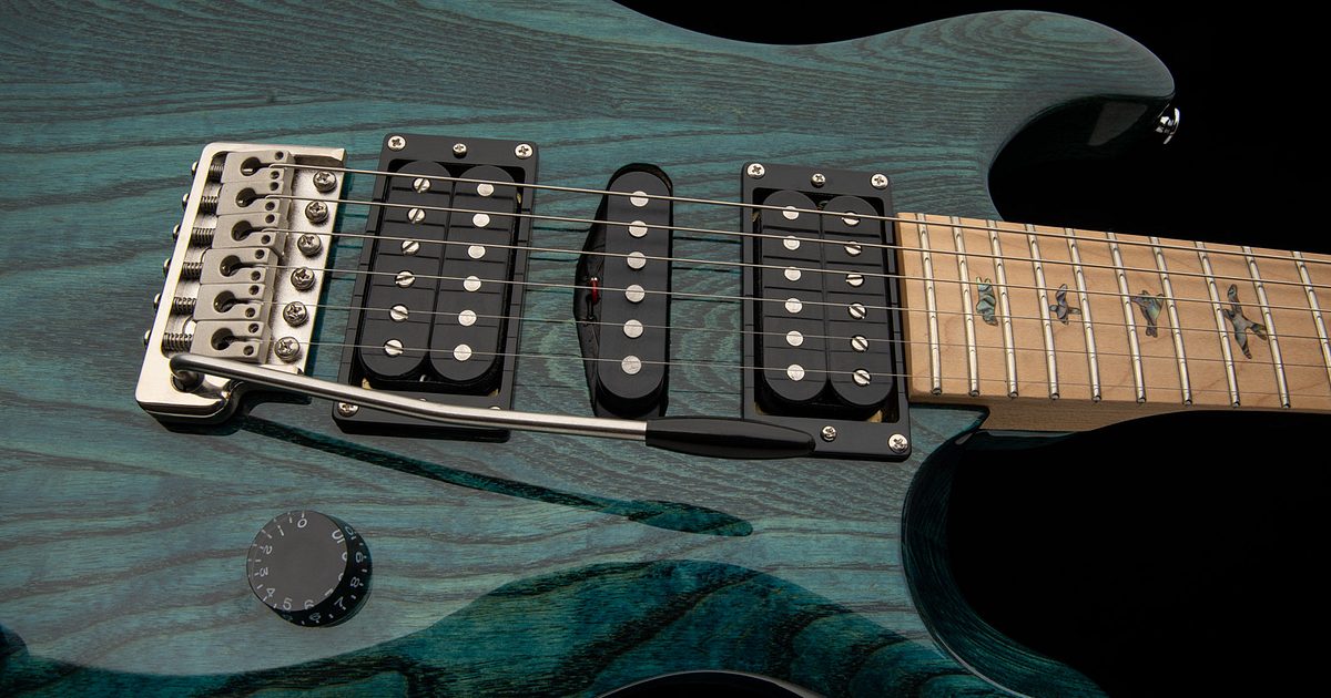 PRS Guitars | SE Swamp Ash Special - 2024