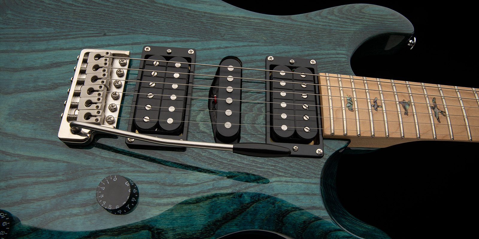 PRS Guitars | SE Swamp Ash Special - 2024