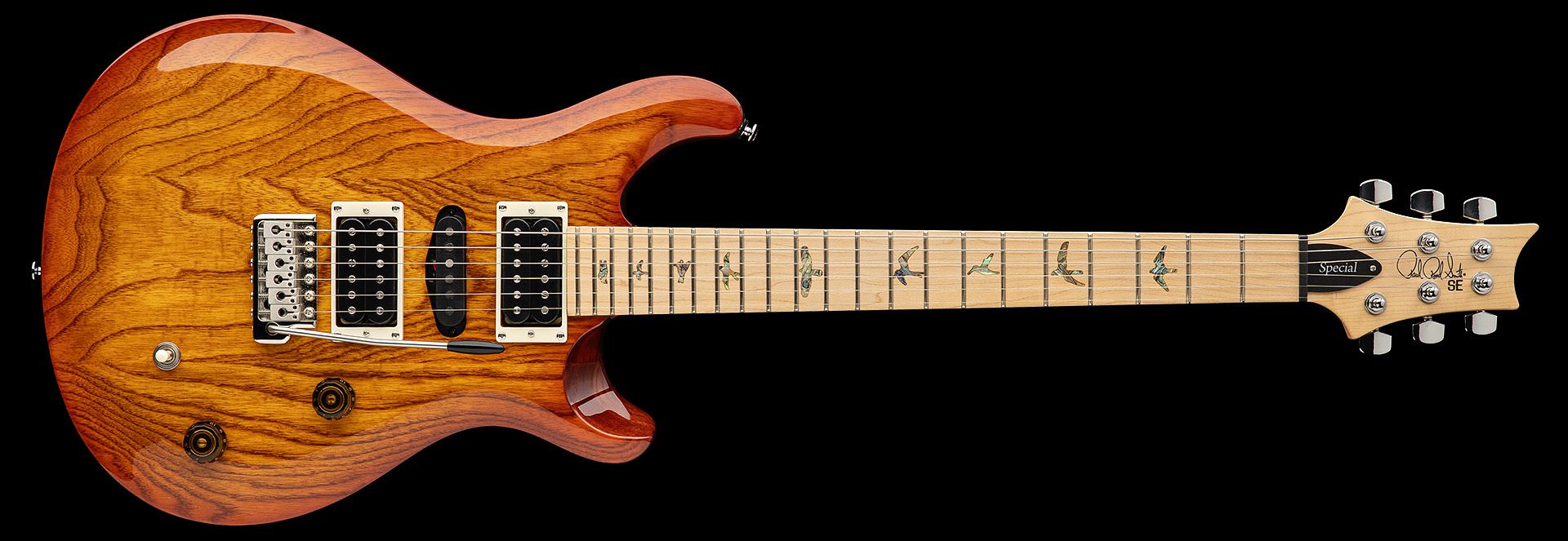 PRS Guitars | SE Swamp Ash Special - 2025