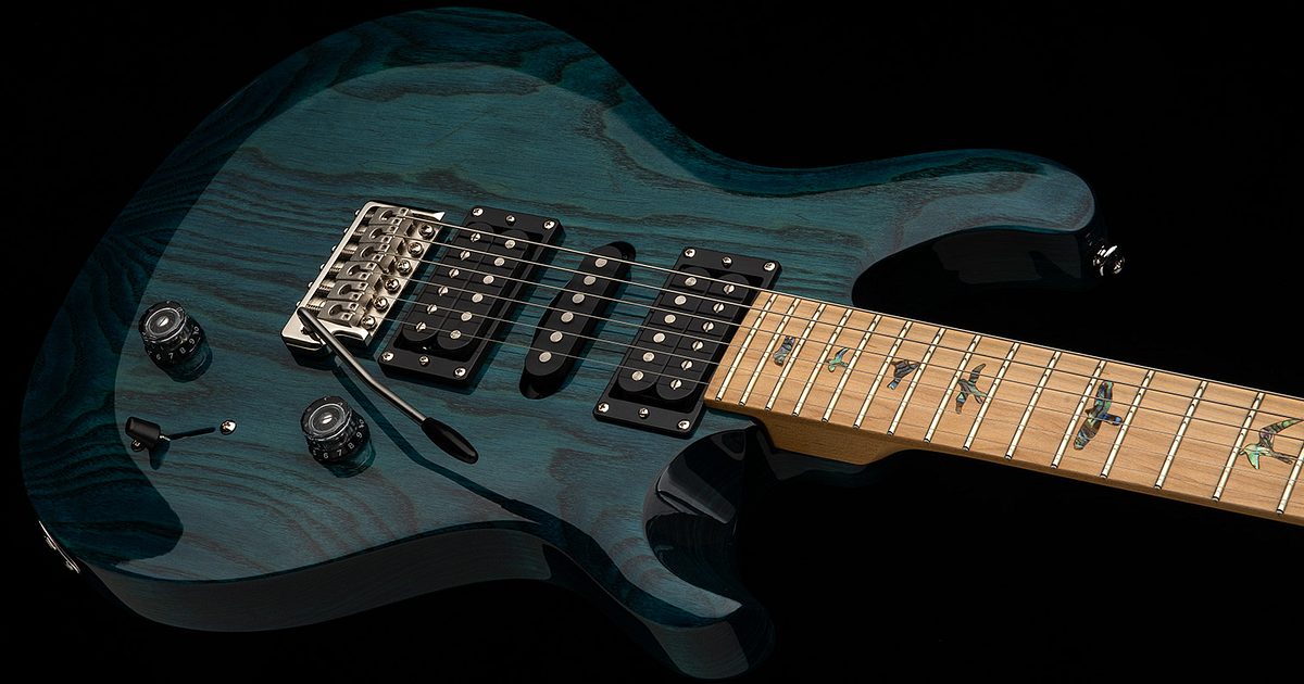 prsguitars.com