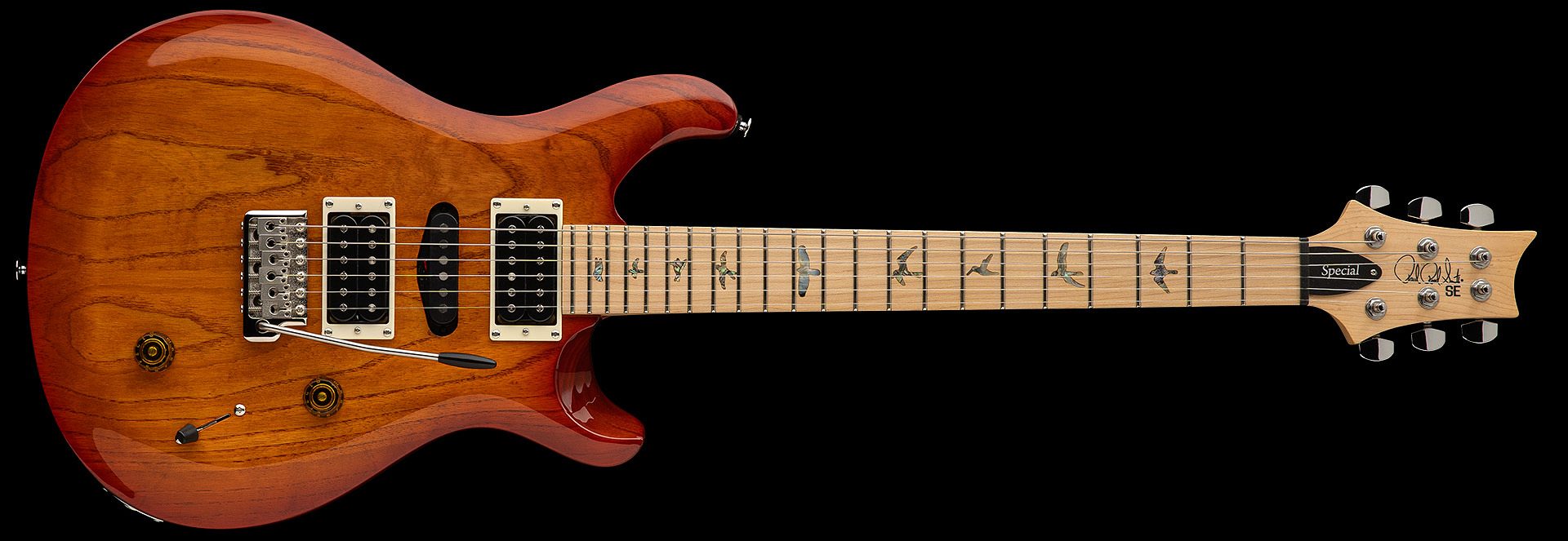Vintage Sunburst