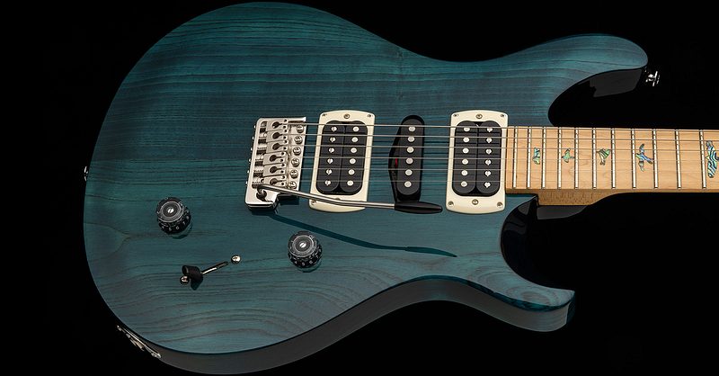 PRS Guitars | SE Swamp Ash Special
